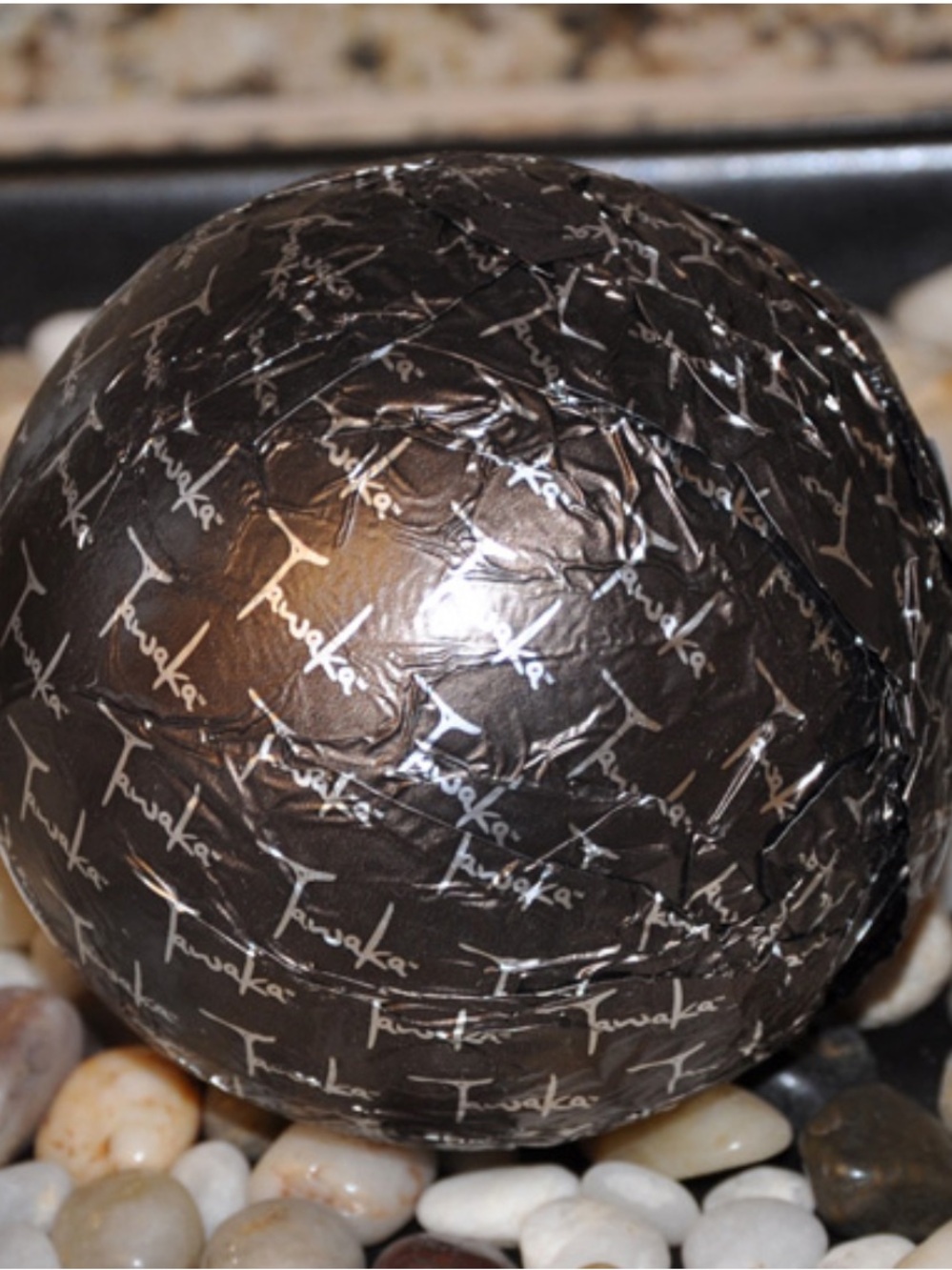 Ojon Tawaka Ancient Tribal Ball Full Body Cleansing Scrub Brand New.
